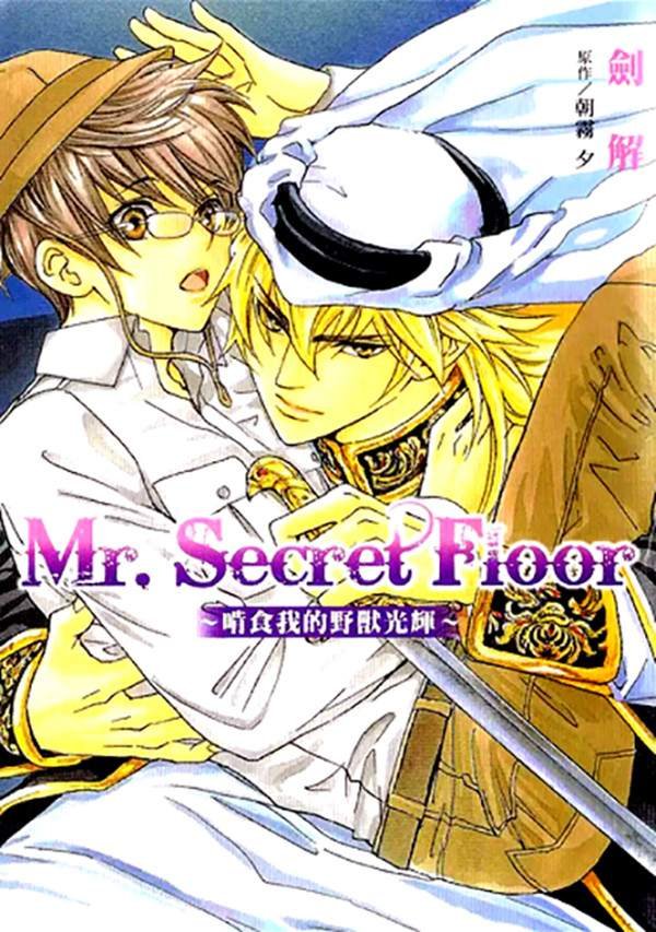 [剣解][Mr. Secret Floor～啃食我的野兽光辉][完结]【百度网盘】